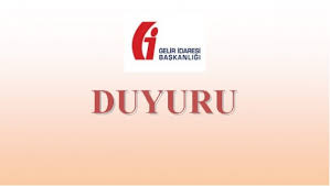 Yapılandırma Kapsamında Vergi Daireleri Bugun Saat 21 : 00 Kadar Açık Basın Duyurusu